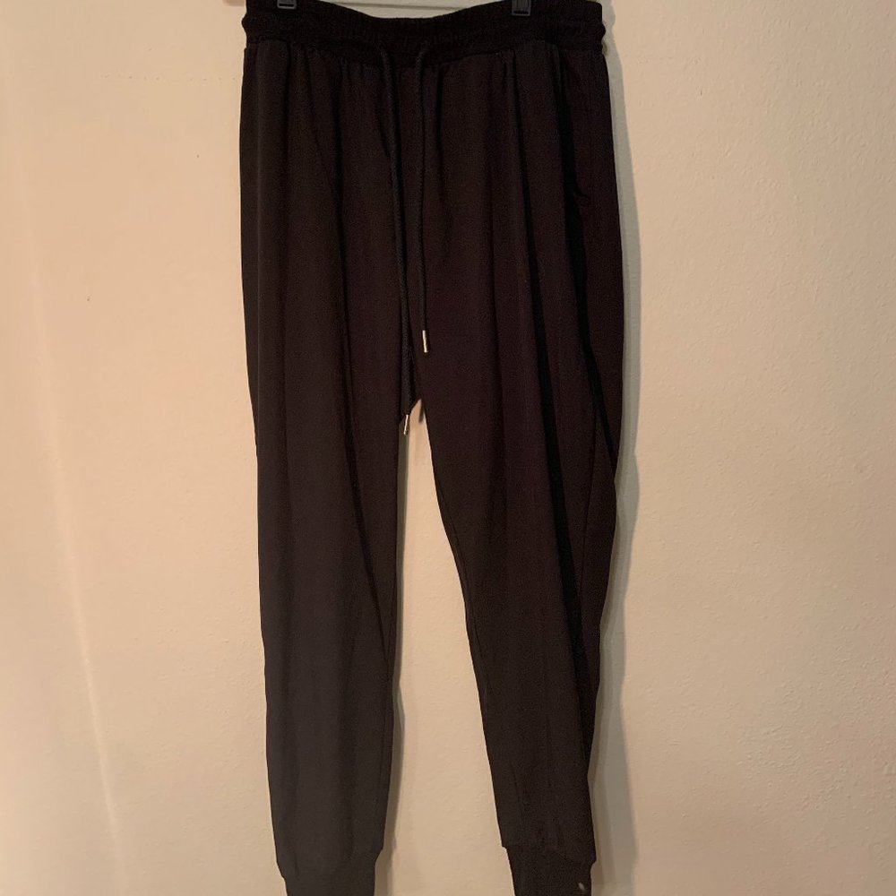 Black Sweatpants